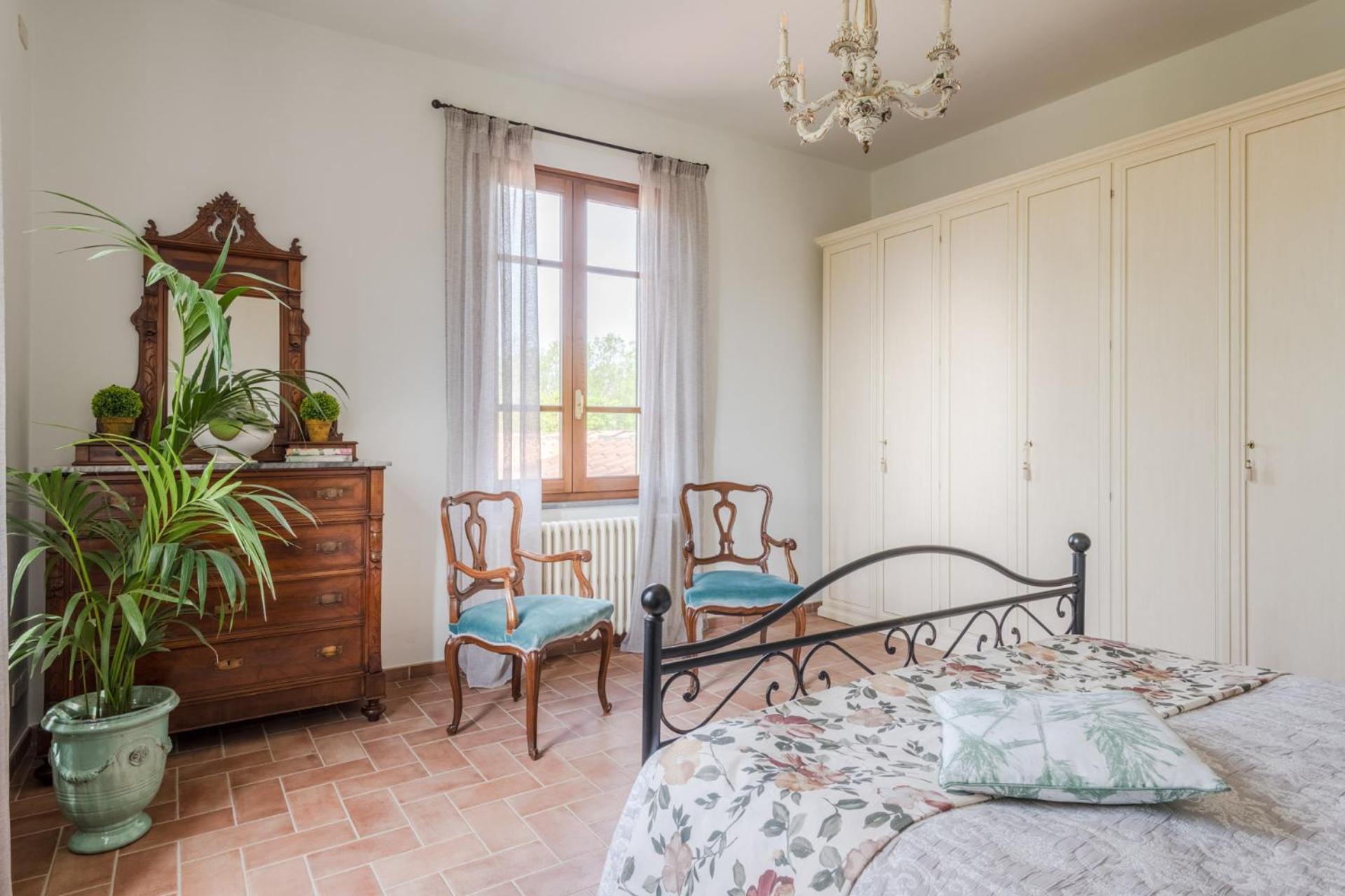 Villa Del Nonno, Luxury Tuscan Farmhouse With Pool Orentano Extérieur photo