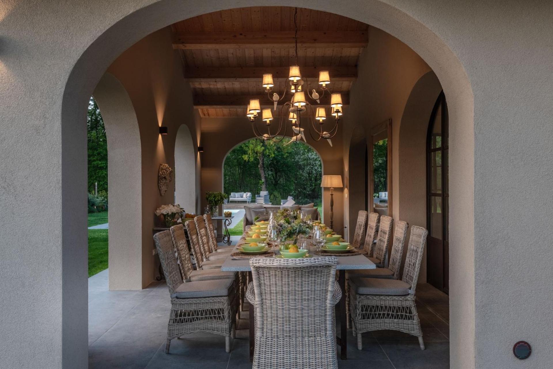 Villa Del Nonno, Luxury Tuscan Farmhouse With Pool Orentano Extérieur photo