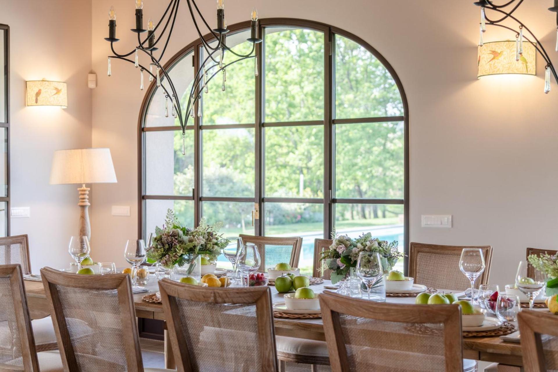 Villa Del Nonno, Luxury Tuscan Farmhouse With Pool Orentano Extérieur photo